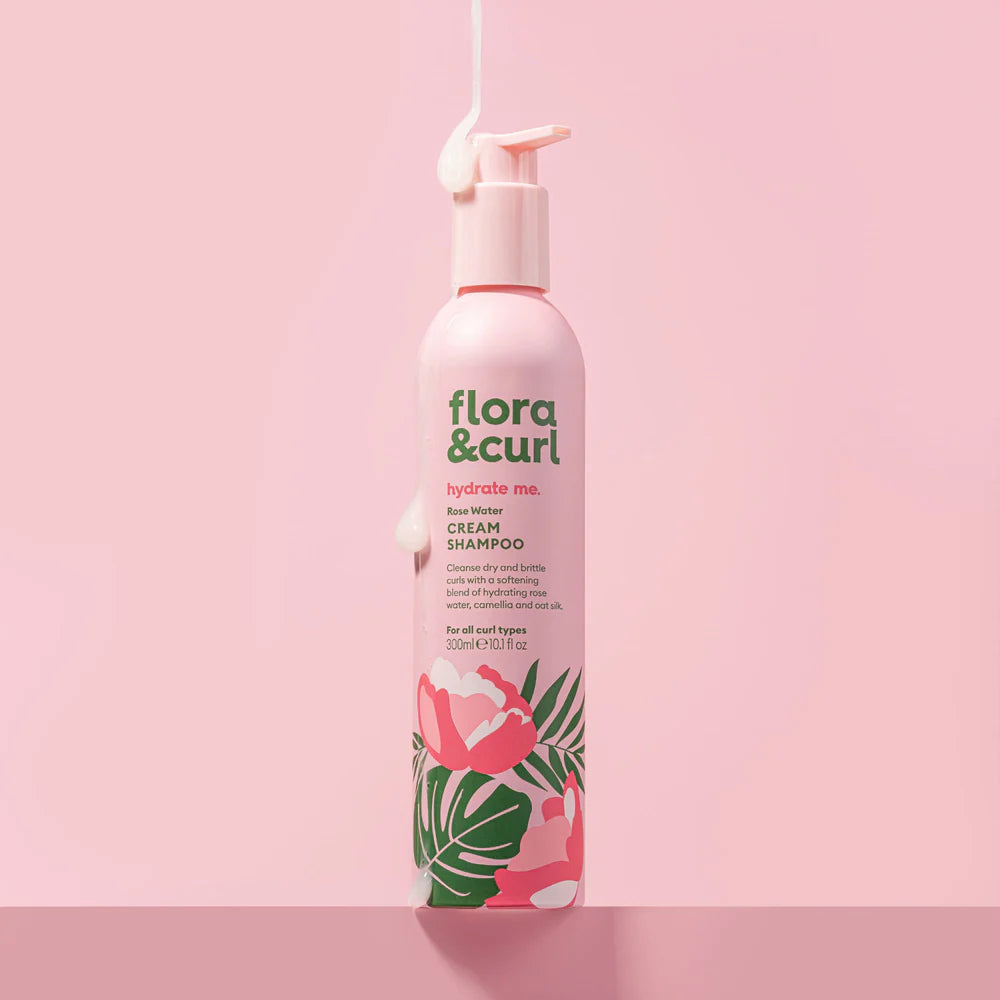 Flora & Curl The Complete Hydrating Set