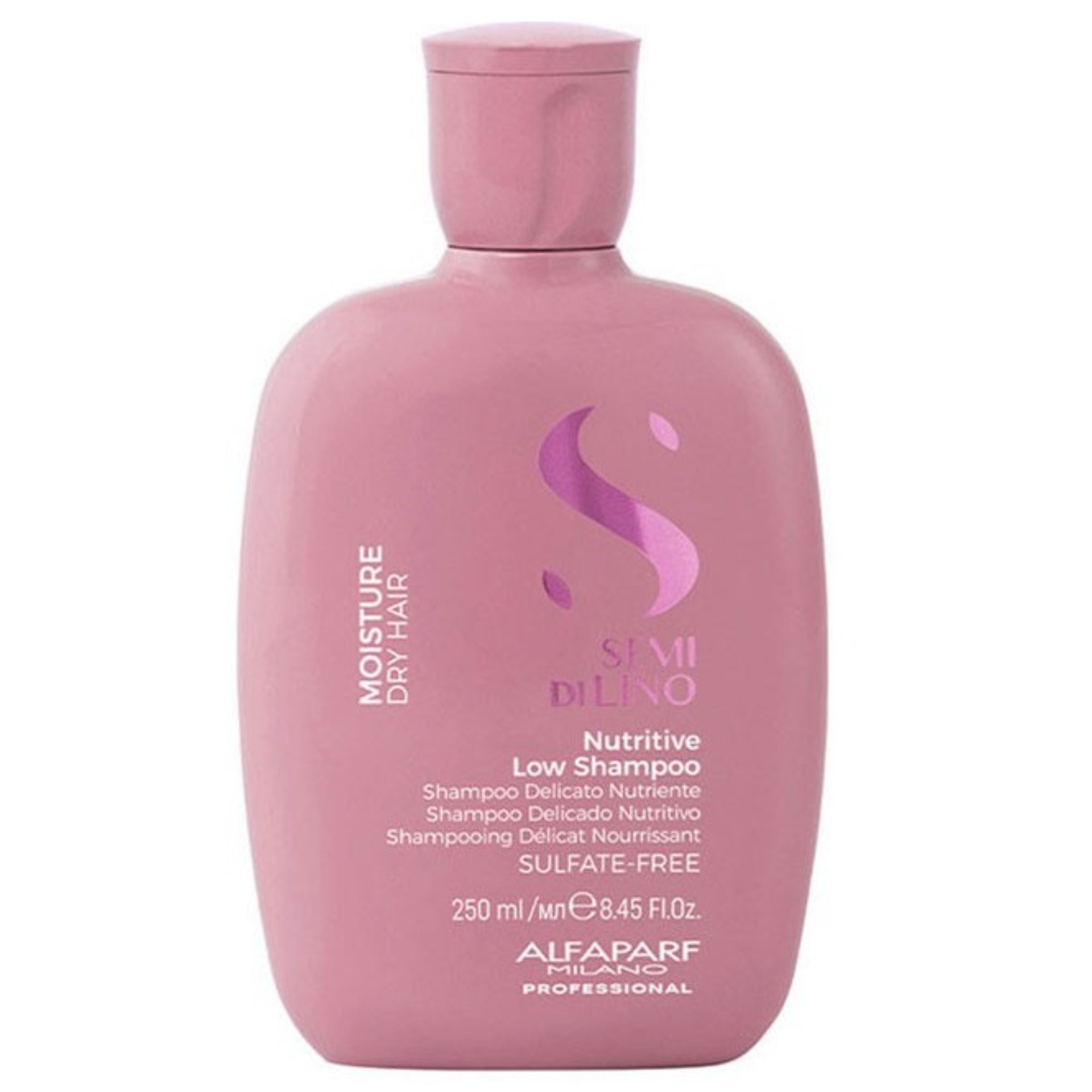 Alfaparf Semi Di Lino Moisture Nutritive Low Shampoo