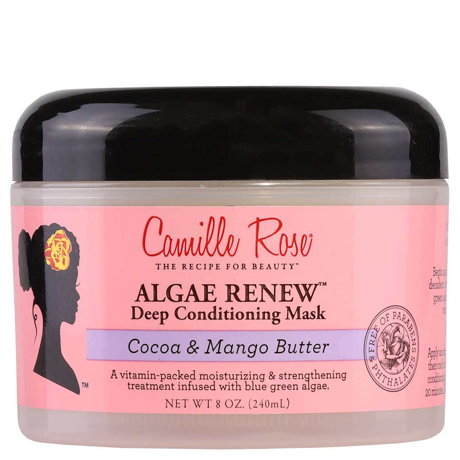 Camille Rose Algae Deep Conditioner 240ml