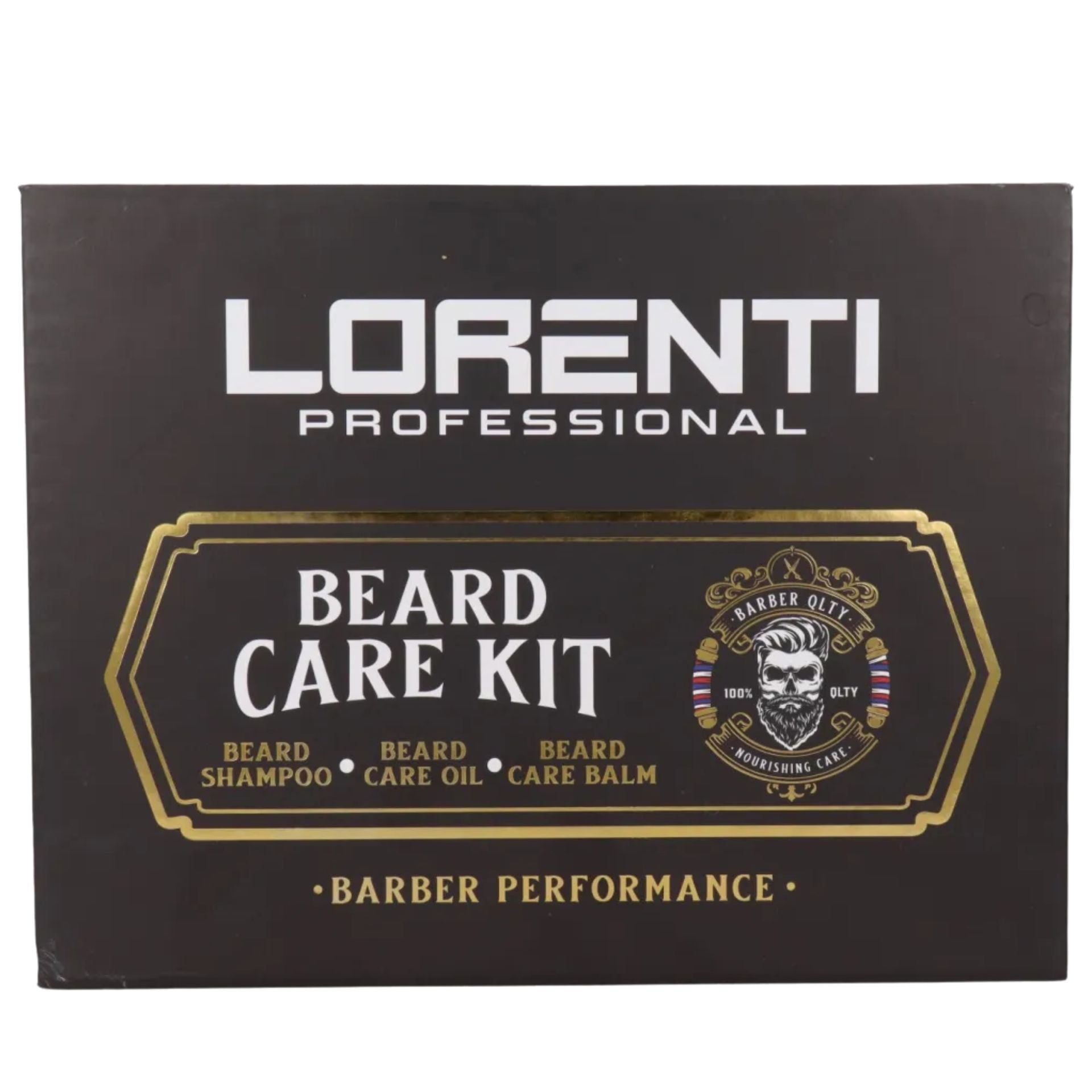 Lorenti Beard Kit