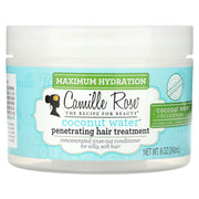 Camille Rose Coco Water Penetrating Hair Treatment 237ml