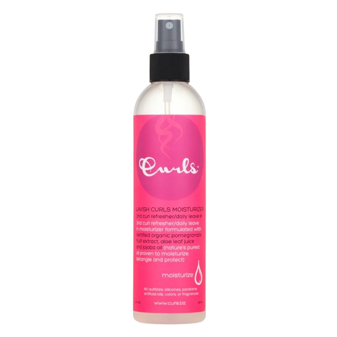 Curls Lavish Curls Moisturizer