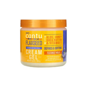 Cantu Flaxseed Smoothing Cream Gel 453g