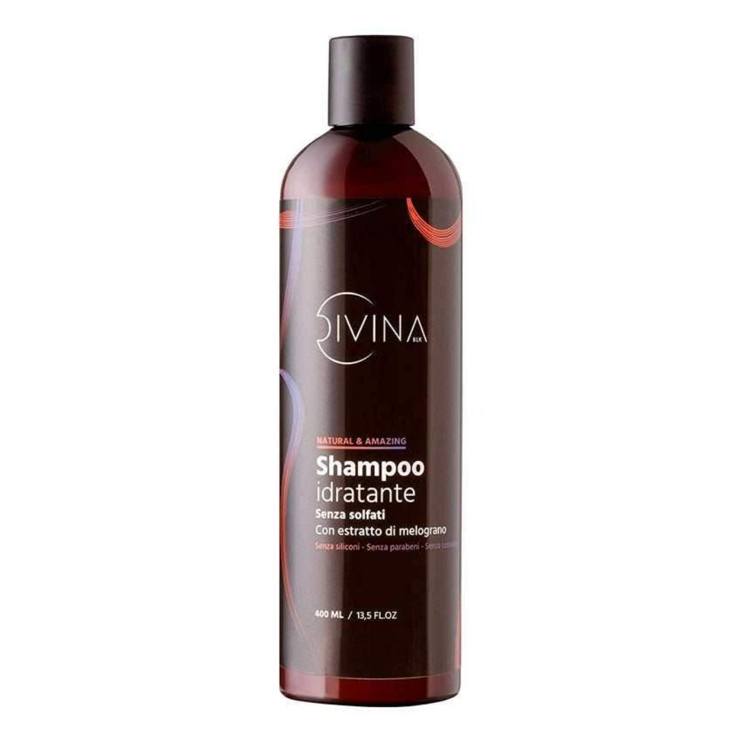 Divina BLK Champú Hidratante