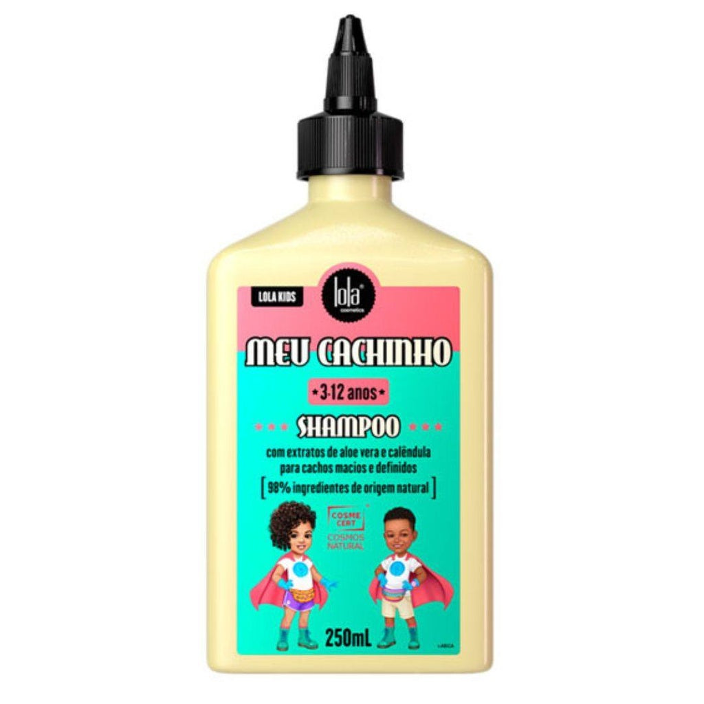Lola Cosmetics Meu Cachinho Shampoo 250ml