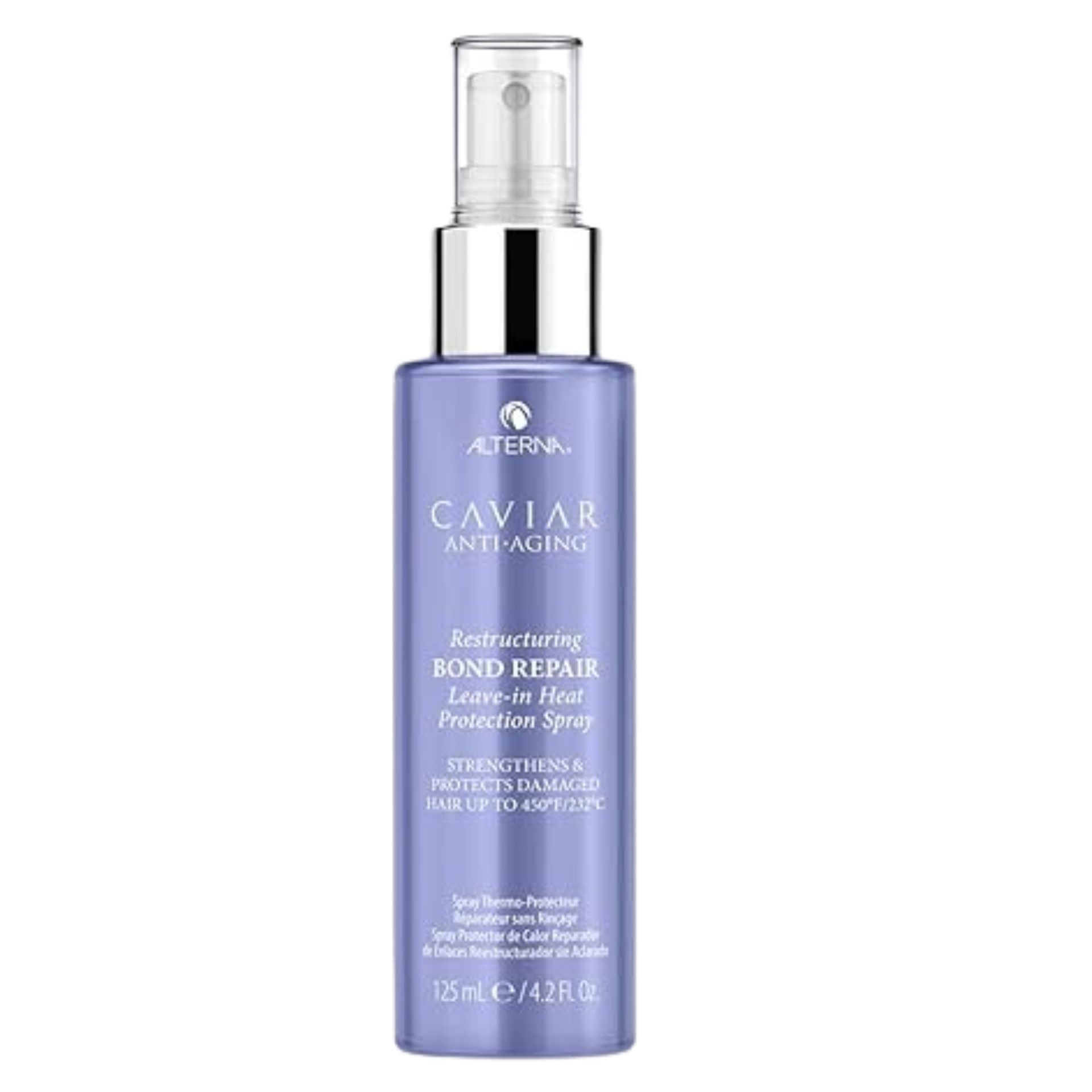Alterna Caviar Restructuring Bond Repair Leave-In Heat Protection Spray 125ml