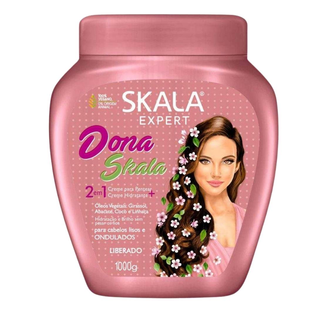 Skala Dona Skala Crema de Tratamiento Acondicionadora 1000g