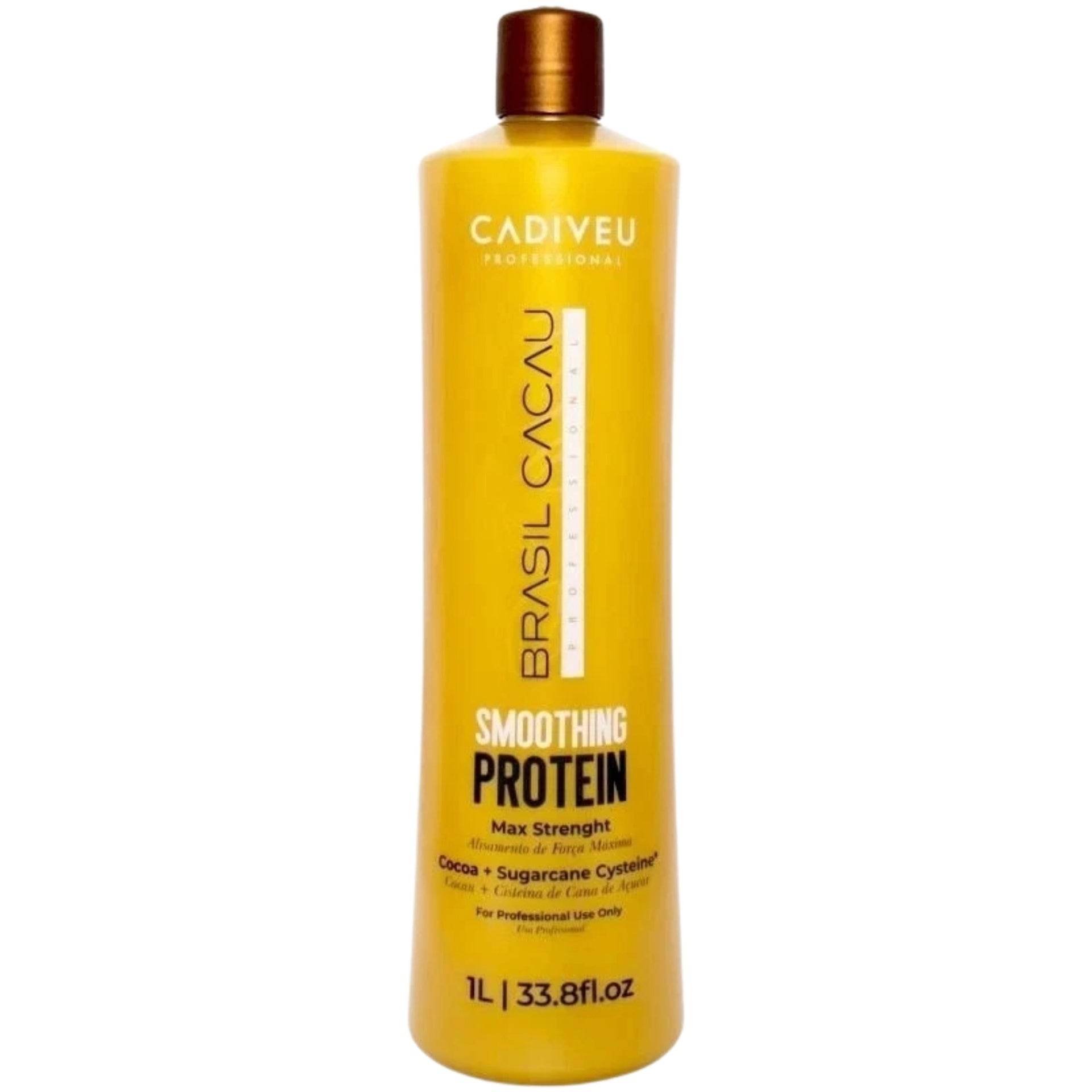 Brasil Cacau Smoothing Protein 1000ml