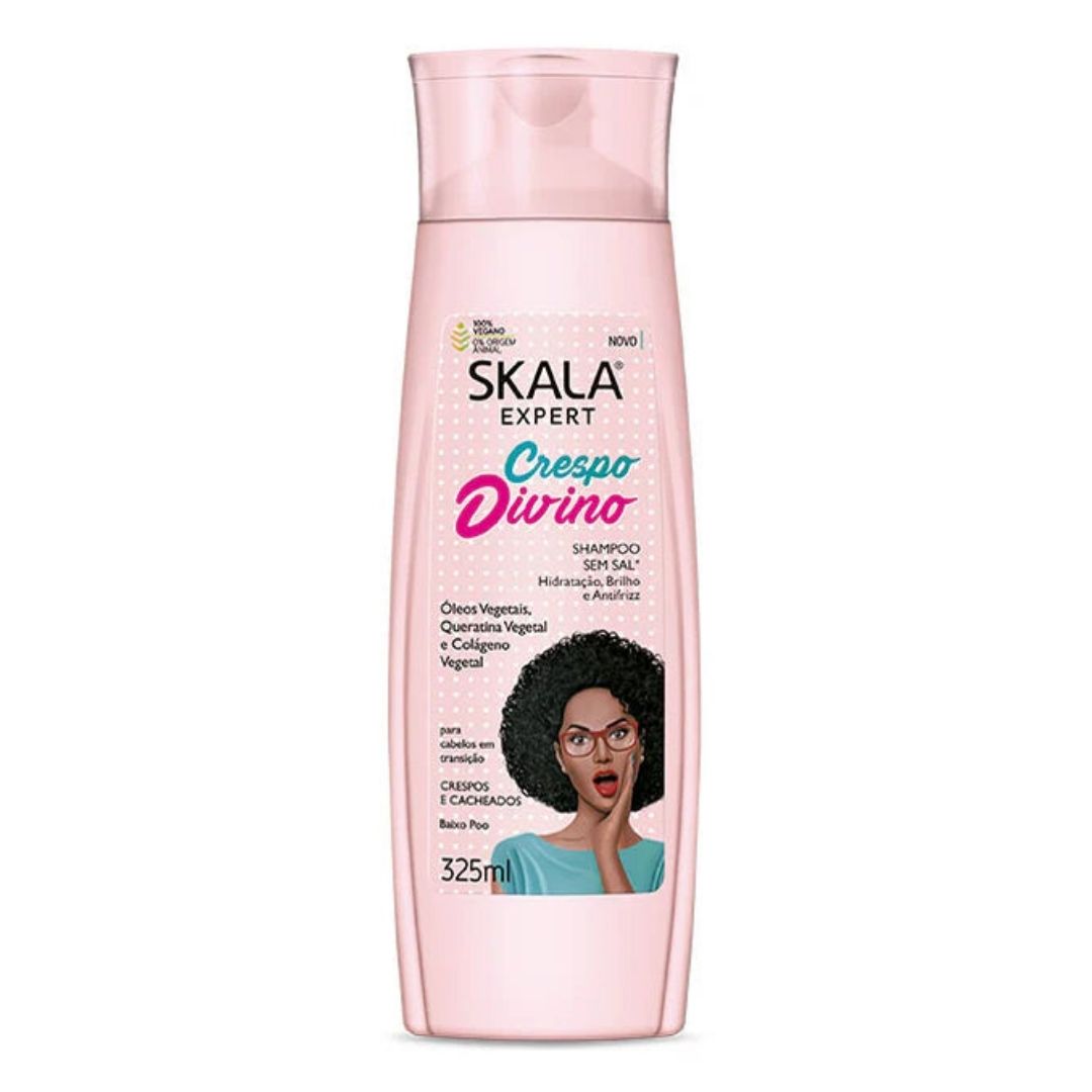 Skala Champu Crespo Divino 325ml