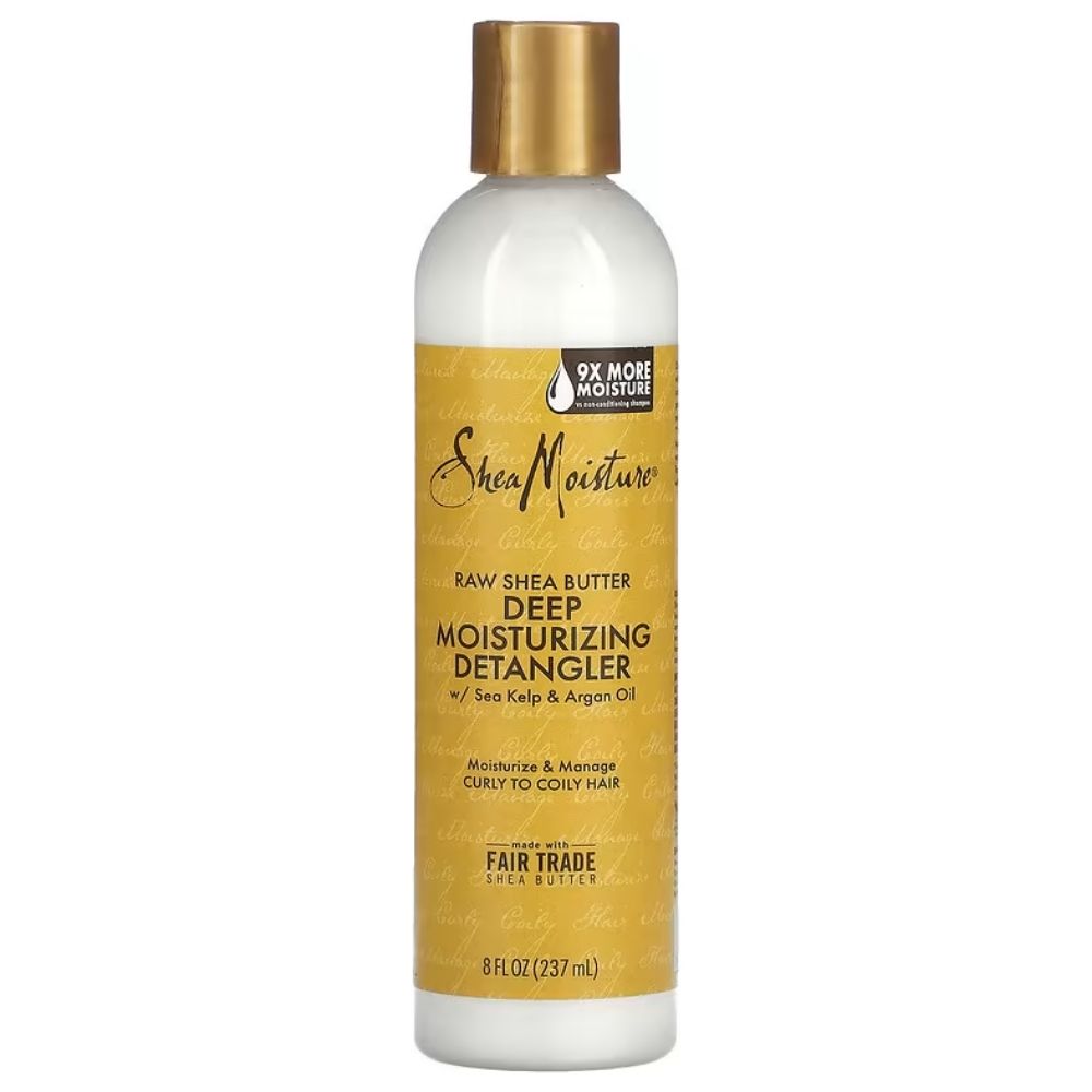 Shea Moisture Raw Shea Butter Detangler Conditioner 237ml
