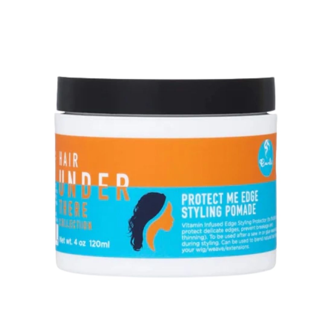 Curls Hair Under There Protect Me Edge Styling Pomade 120ml