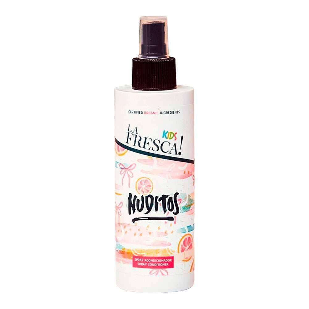 La Fresca Kids Nuditos Spray Acondicionador niños 200ml
