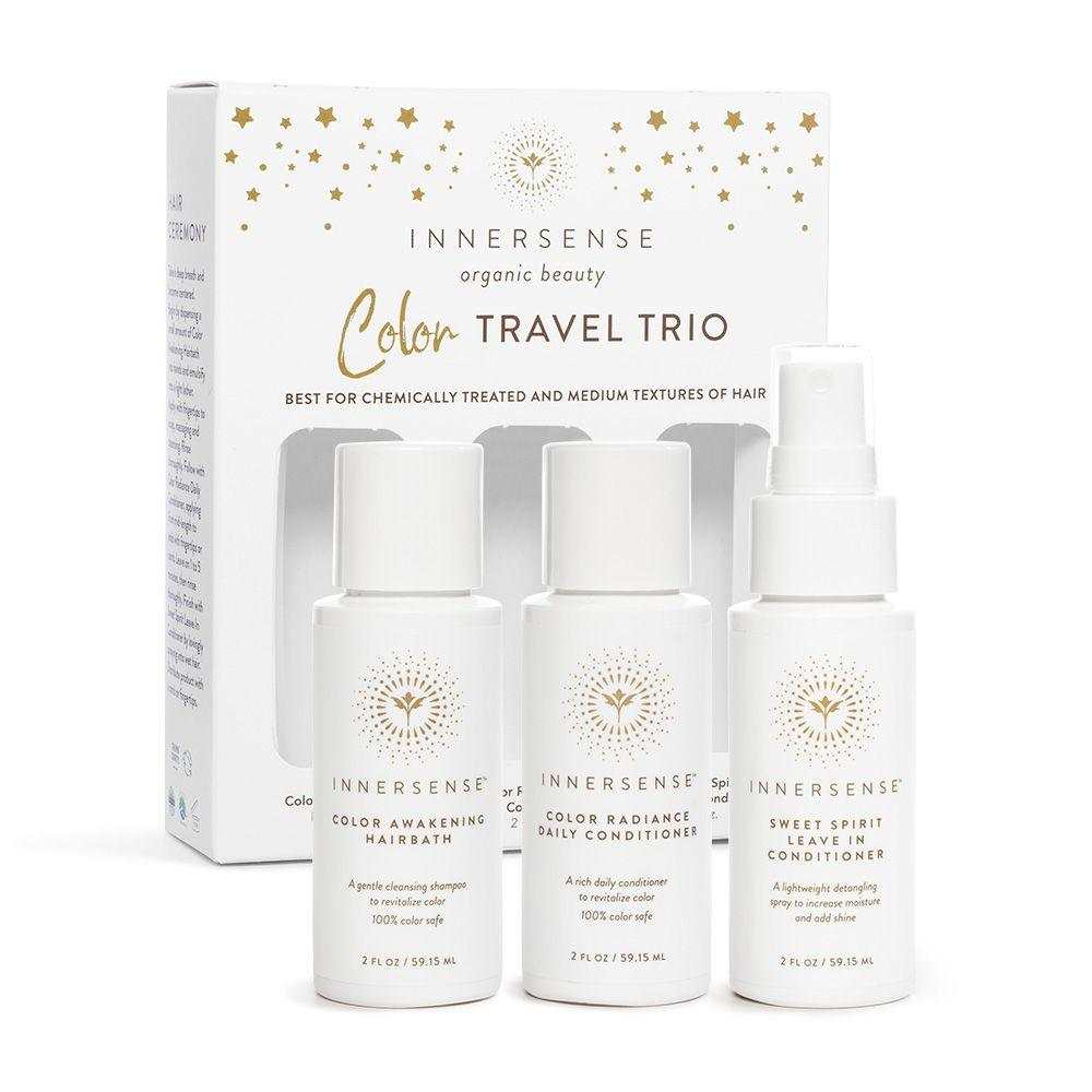 Innersense Color Travel Trio 3x59ml