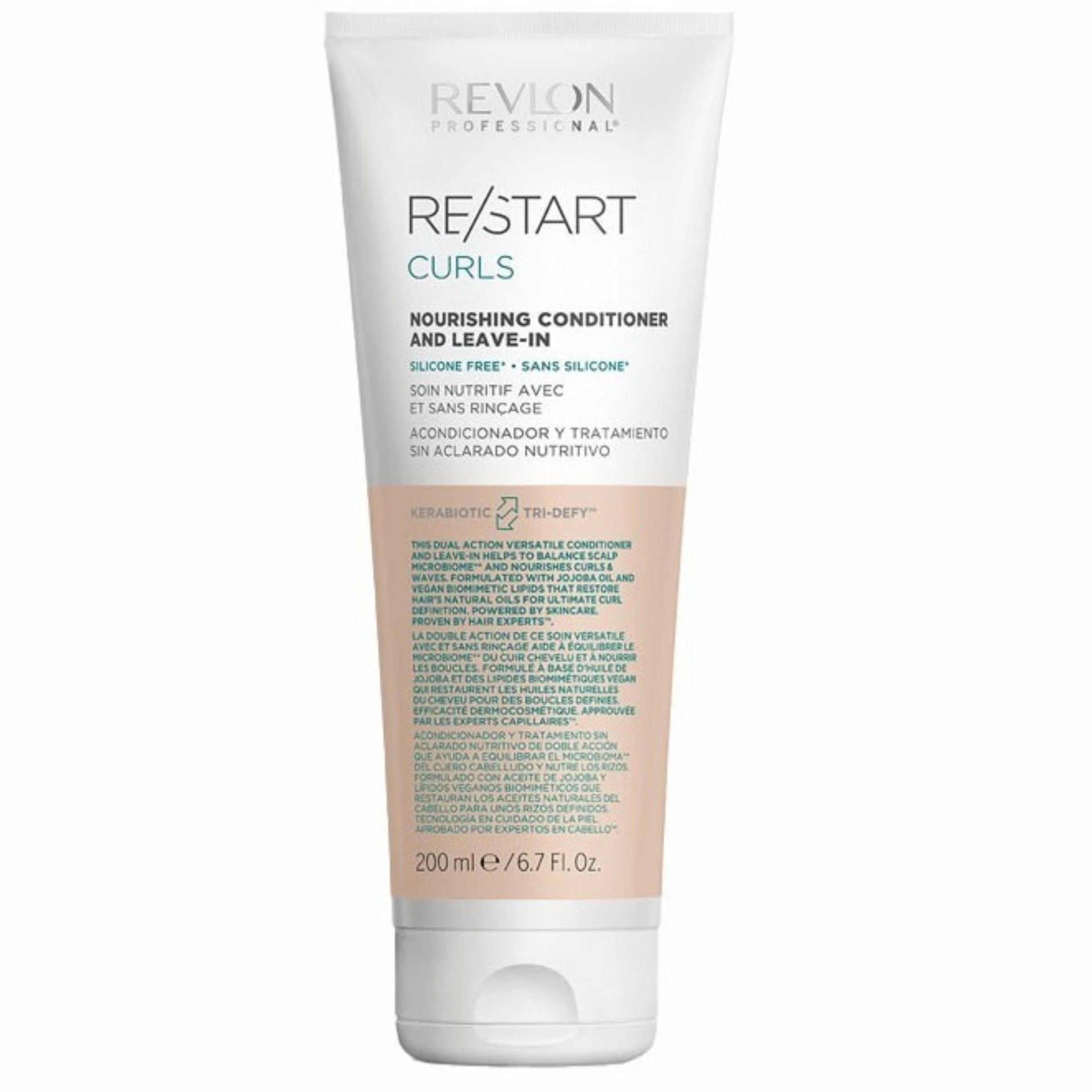 Revlon Restart Curls Nourishing Conditioner
