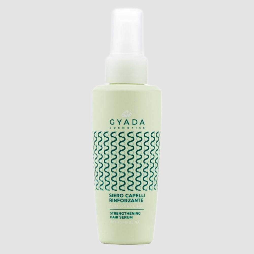 Gyada Cabello Espirulina Serum Fortalecedor Para El Cabello 125ml
