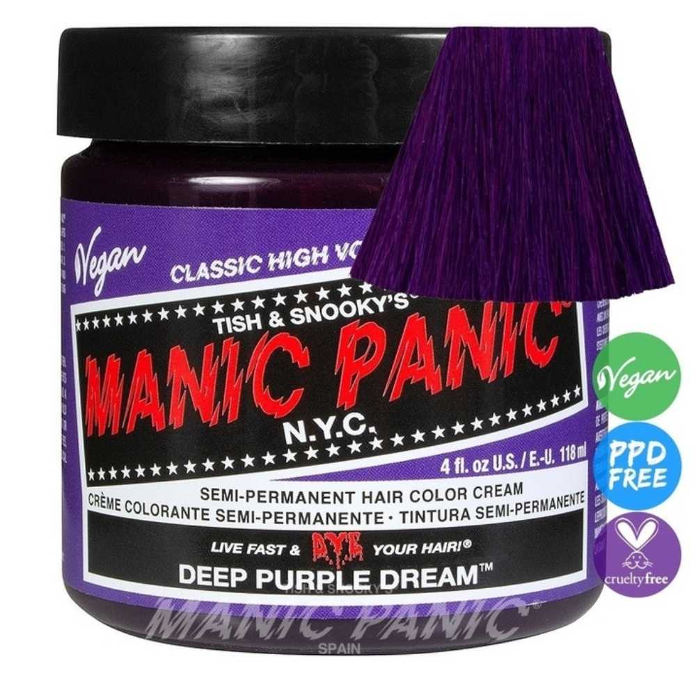 Manic Panic Tinte Semi-Permanente 118ml