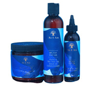 As I Am Dry & Itchy Pack de 3