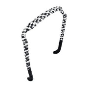 Zazzy Bandz Houndstooth Headband