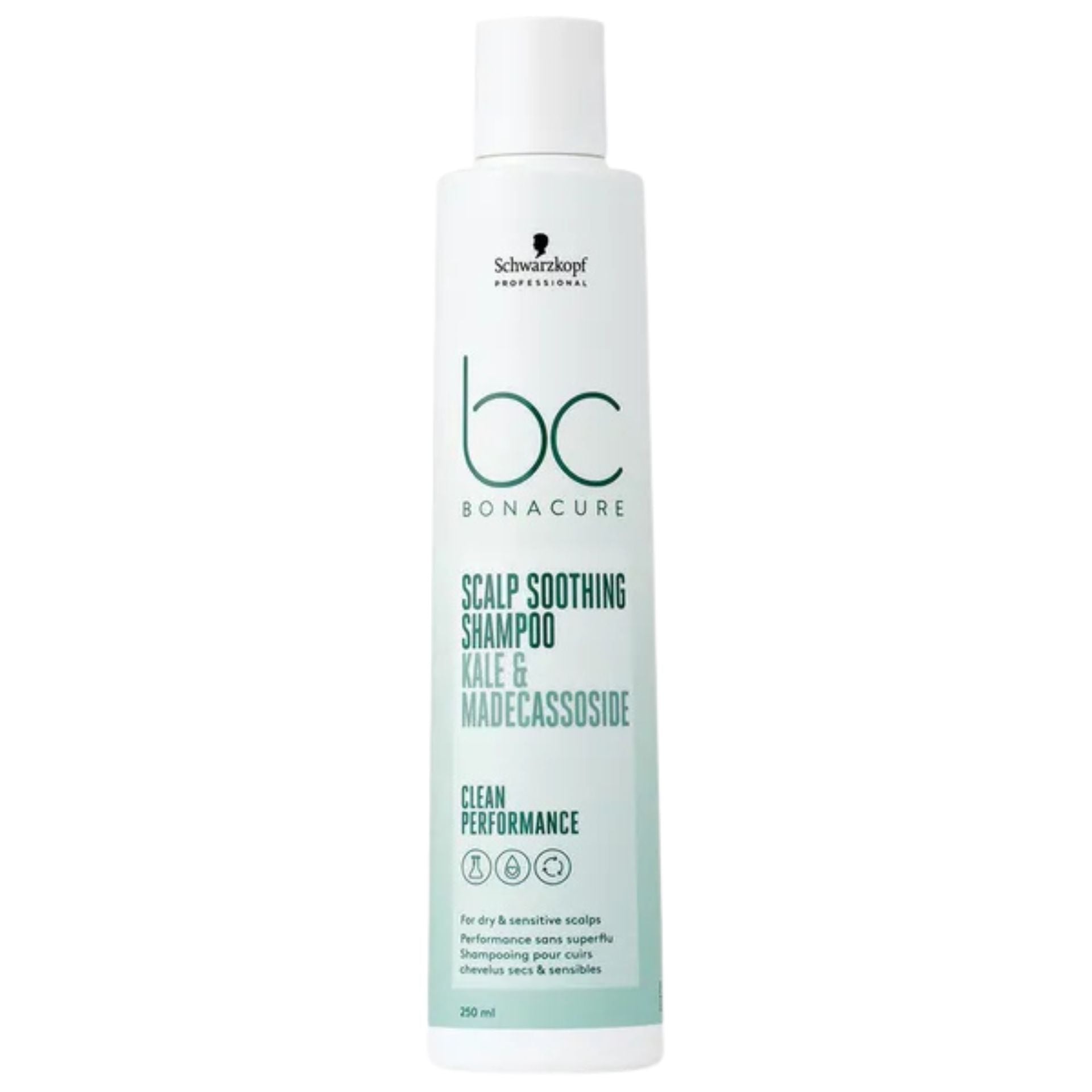 Schwarzkopf Champú Calmant Cuero Cabellud Bc Schw 250Ml