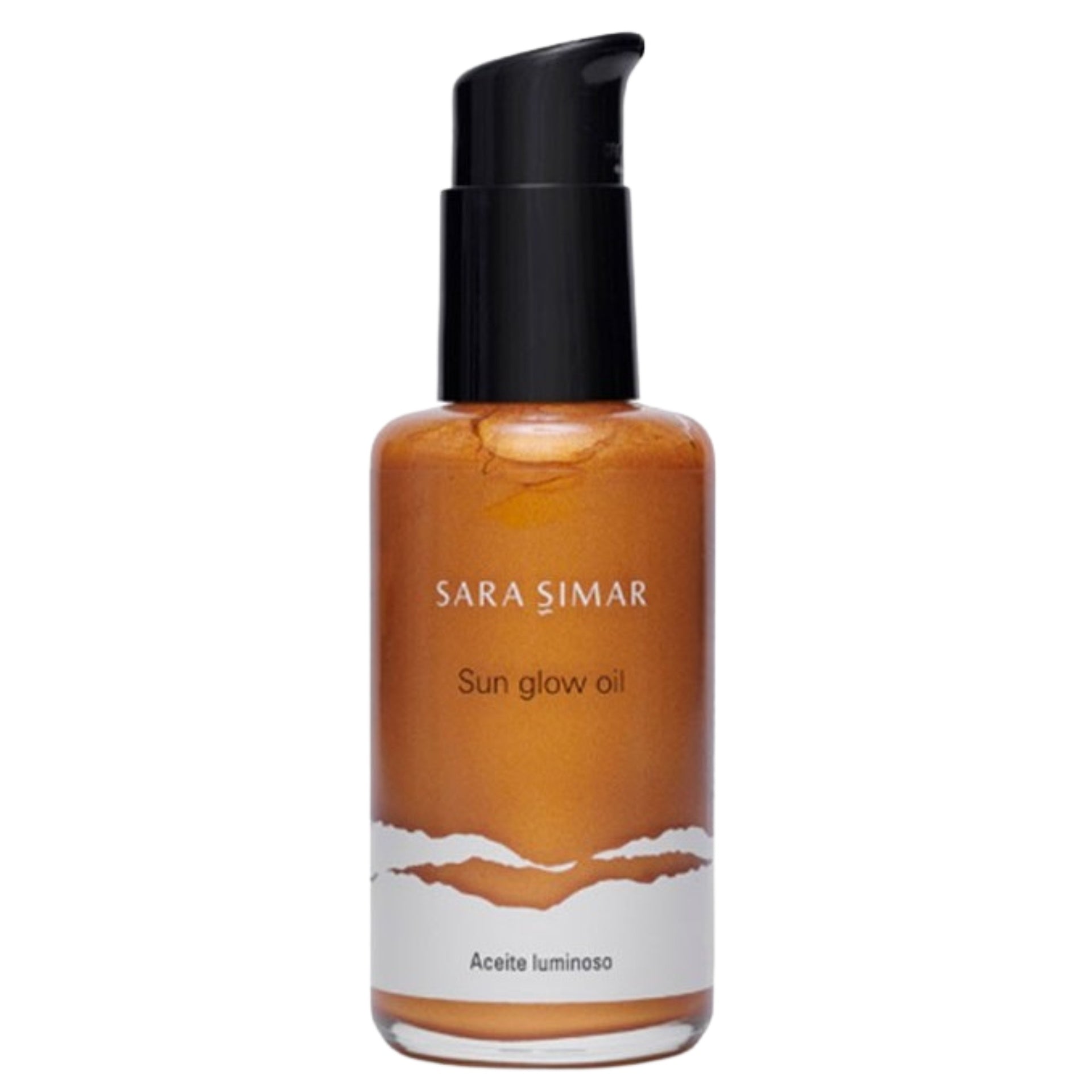 S.S Sun Glow Oil 100ml