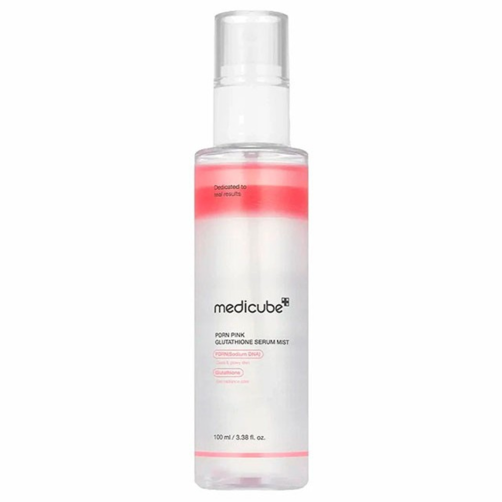 Medicube PDRN Pink Glutathione Serum Mist 100ml