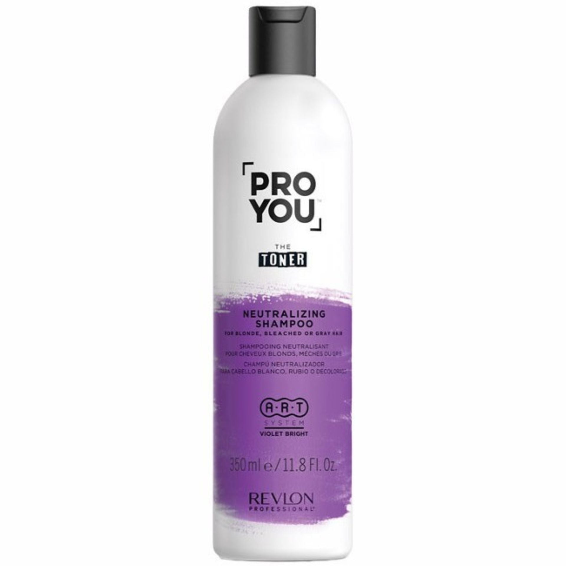 Revlon Proyou The Toner Neutralizing Shampoo 350Ml