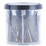 Bifull Organizador Dispensador de Horquillas y Clips Glib Organizer