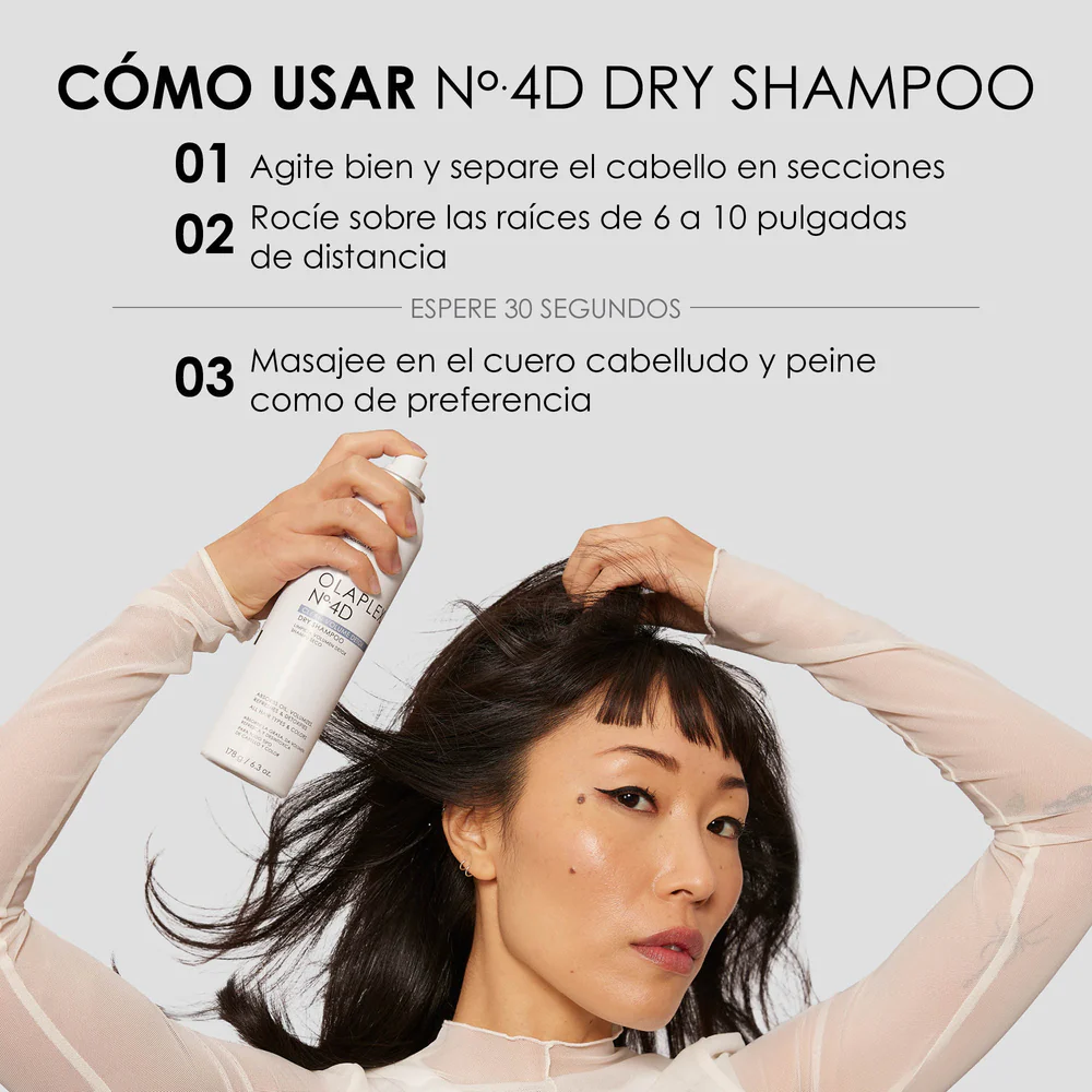 Olaplex Nº4D Dry Shampoo 250ml