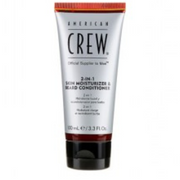 American Crew 2in1 Hidratante Facial Y Acondicionador De Barba 100ml