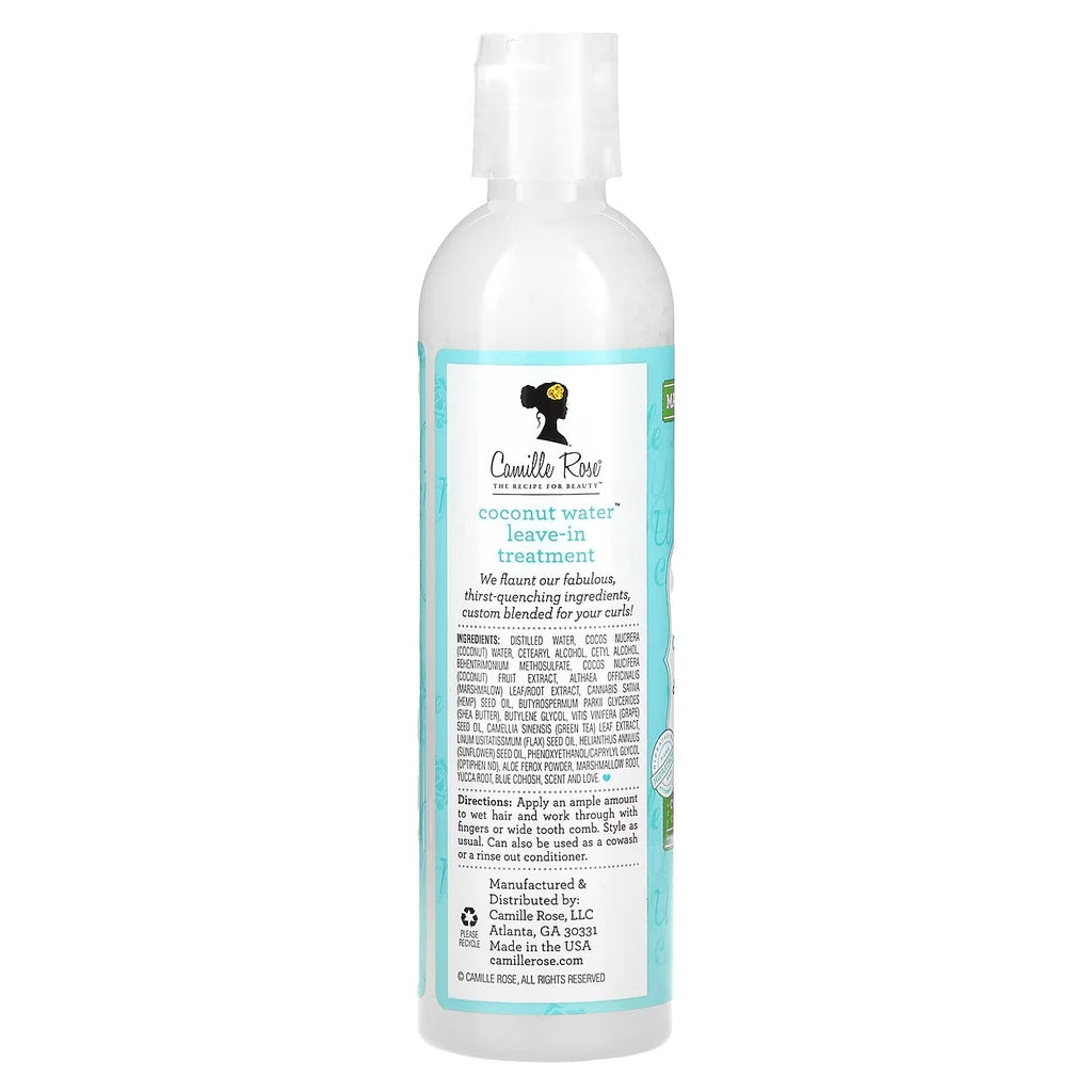 Camille Rose Coconut Water Leave-In 240ml