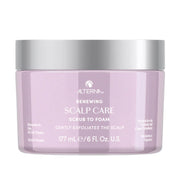 Alterna Renewing Scalp Care Scrub To Foam 177ml