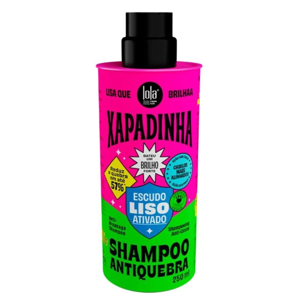 Lola Cosmetics Xapadinha Shampoo Antiquebra 250ml