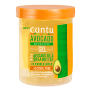 Cantu Avocado Hydrating Styling Gel 524g