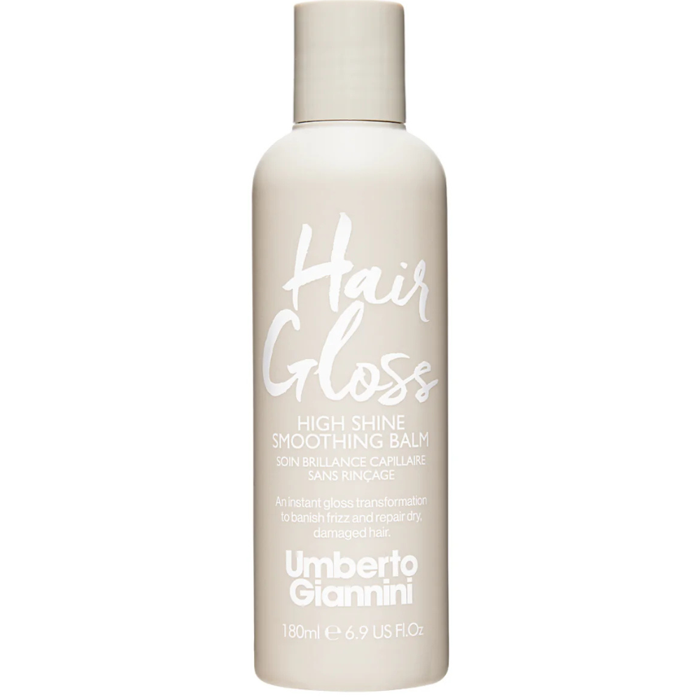 Umberto Giannini Hair Gloss High Shine Smoothing Balm 180ml