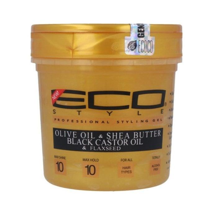 Eco Styler Gel Gold