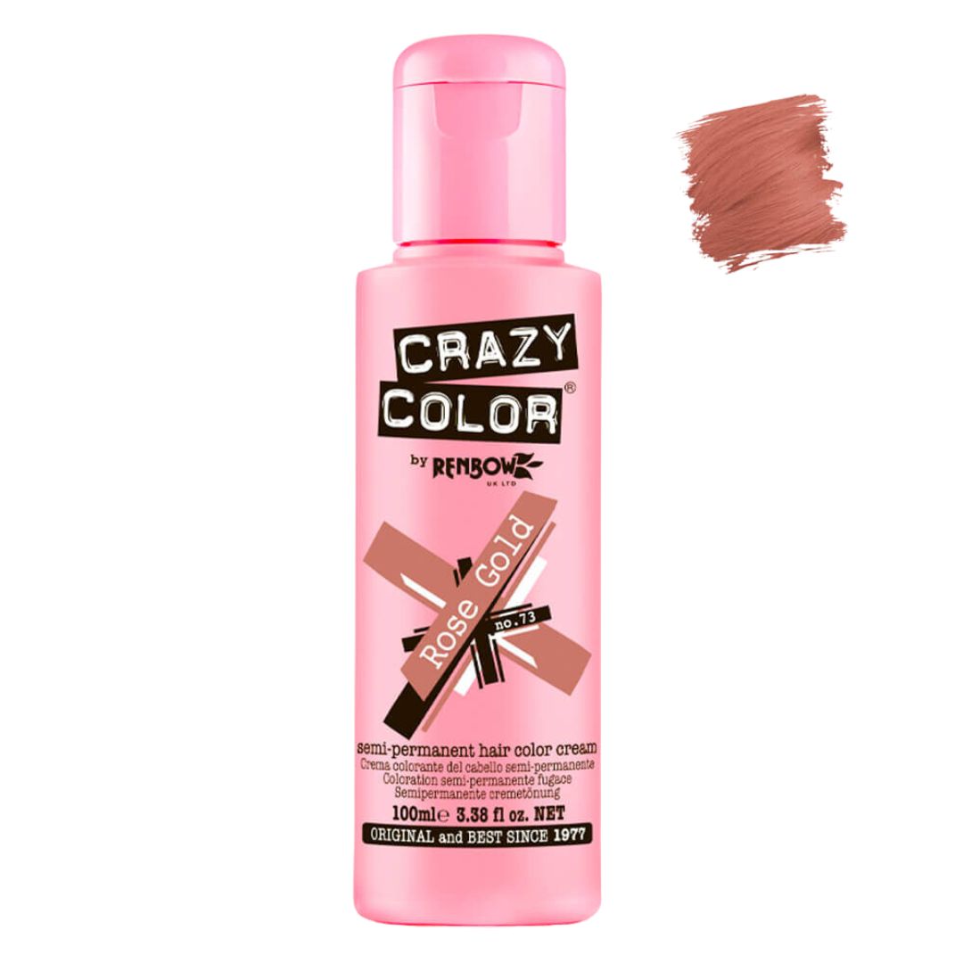 Crazy Color Semi Permanente 100ml