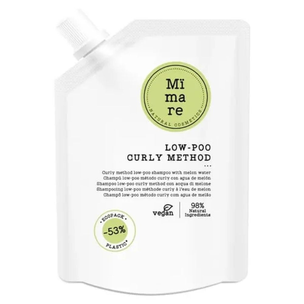 Mimare Low-Poo Curly Method 200ml