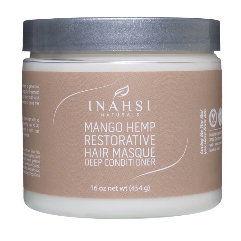 Inahsi Naturals Restorative Hair Masque
