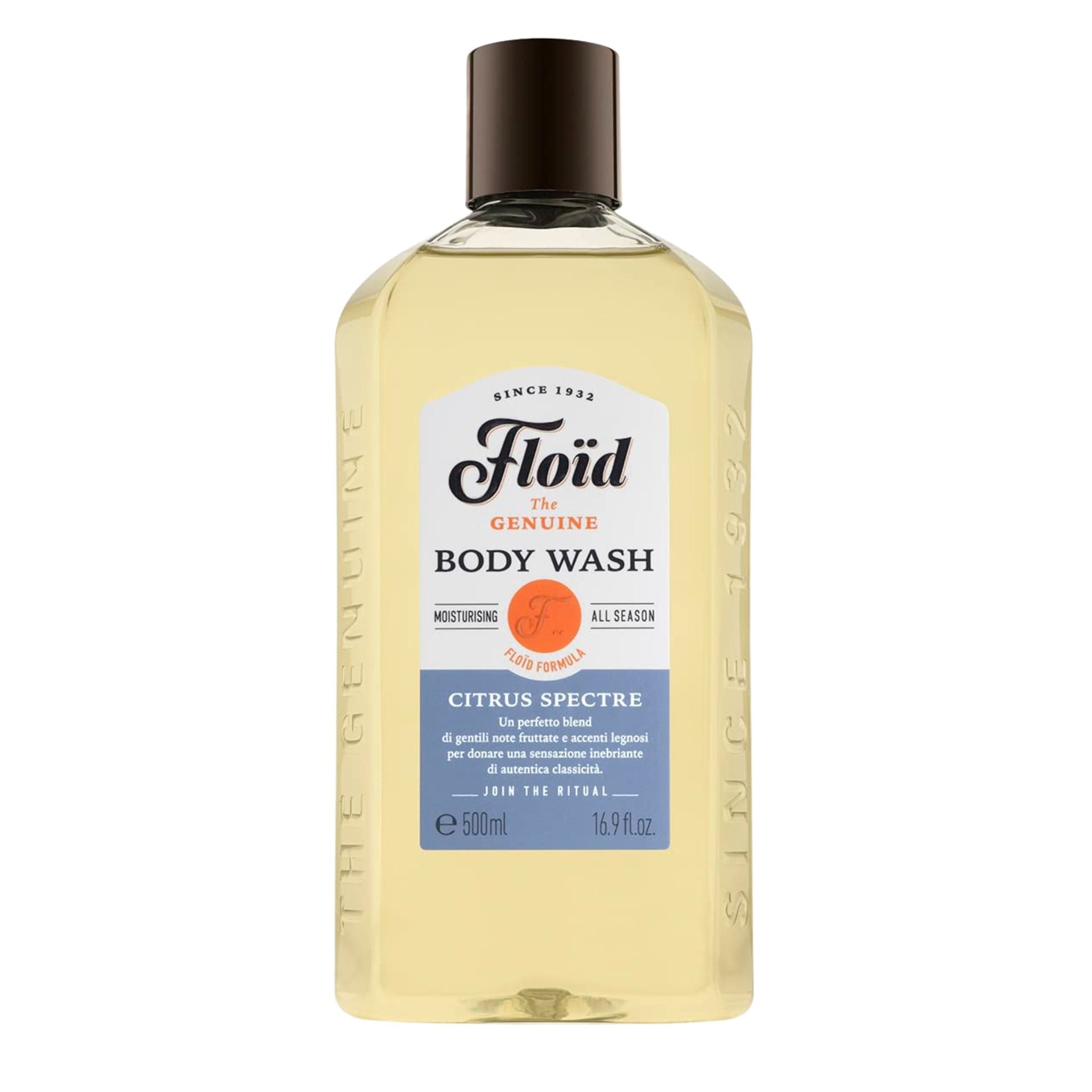 Floid Body Wash Citrus Spectre 500ml