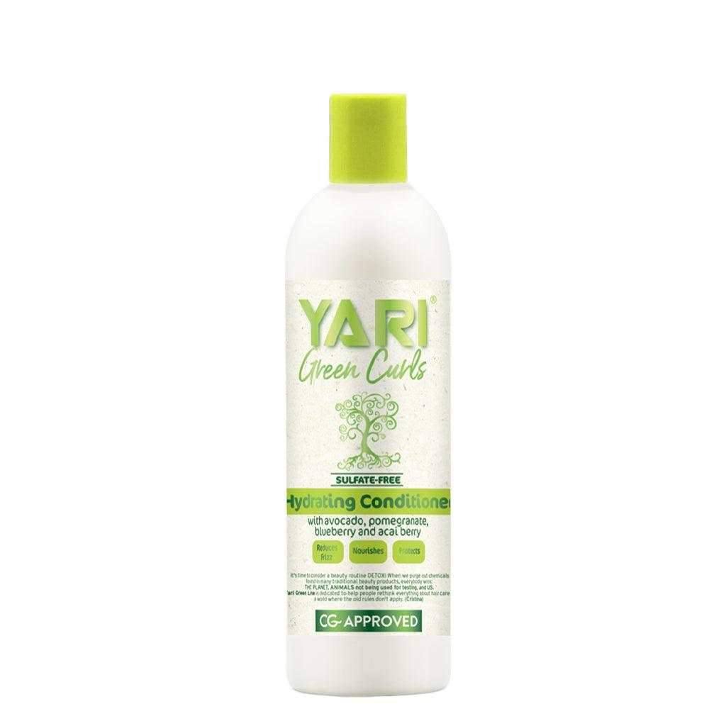 Yari Green Curls Hydrating Conditioner 355ml