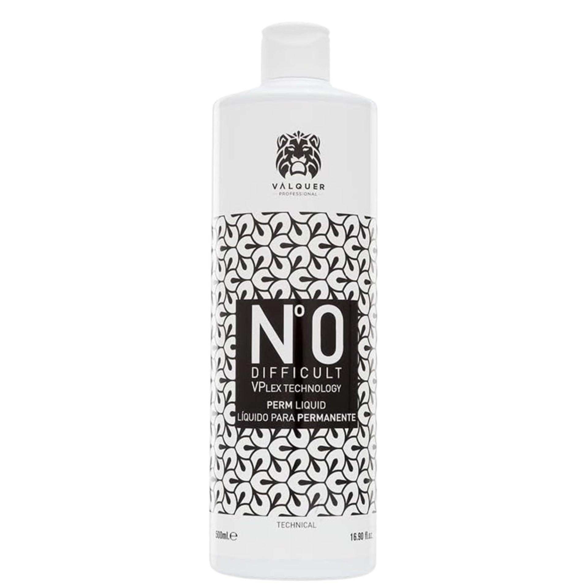 Valquer Nº 0 Difficult Liquido Para Permanente 500ml