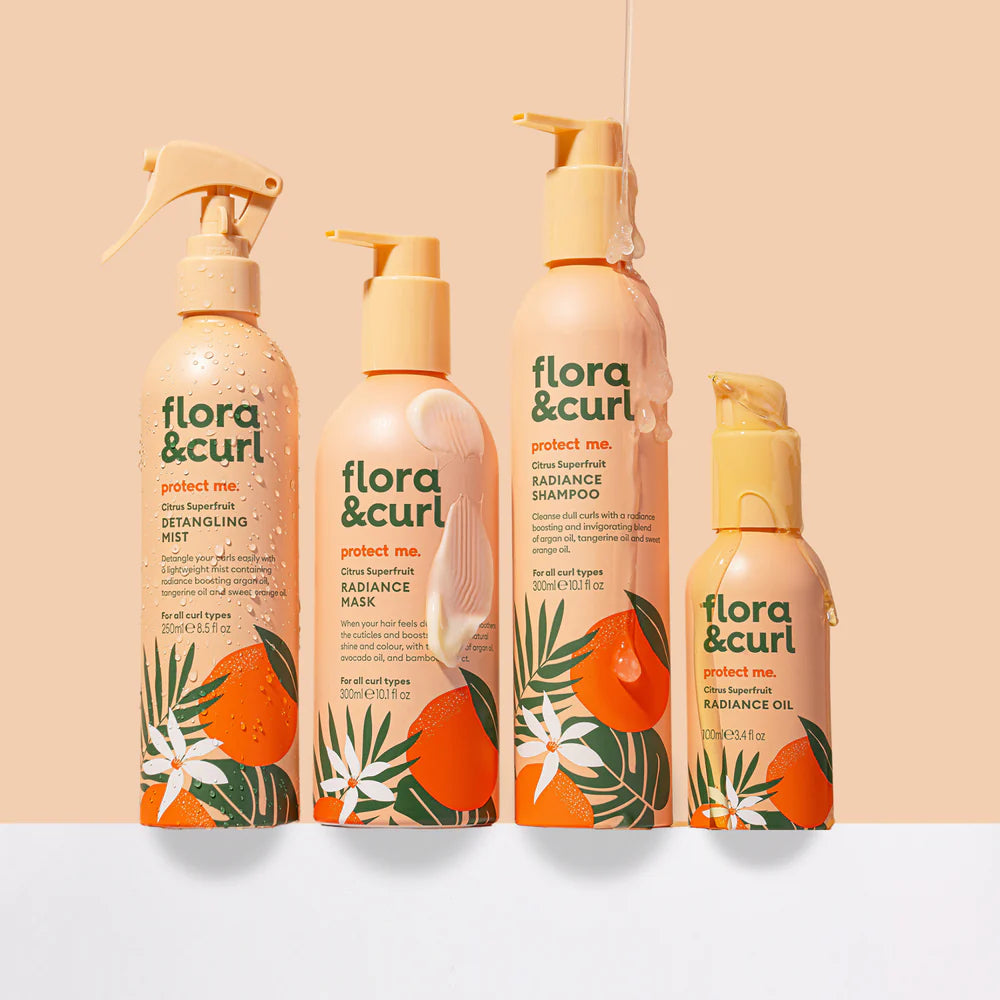Flora & Curl The Complete Protective Set