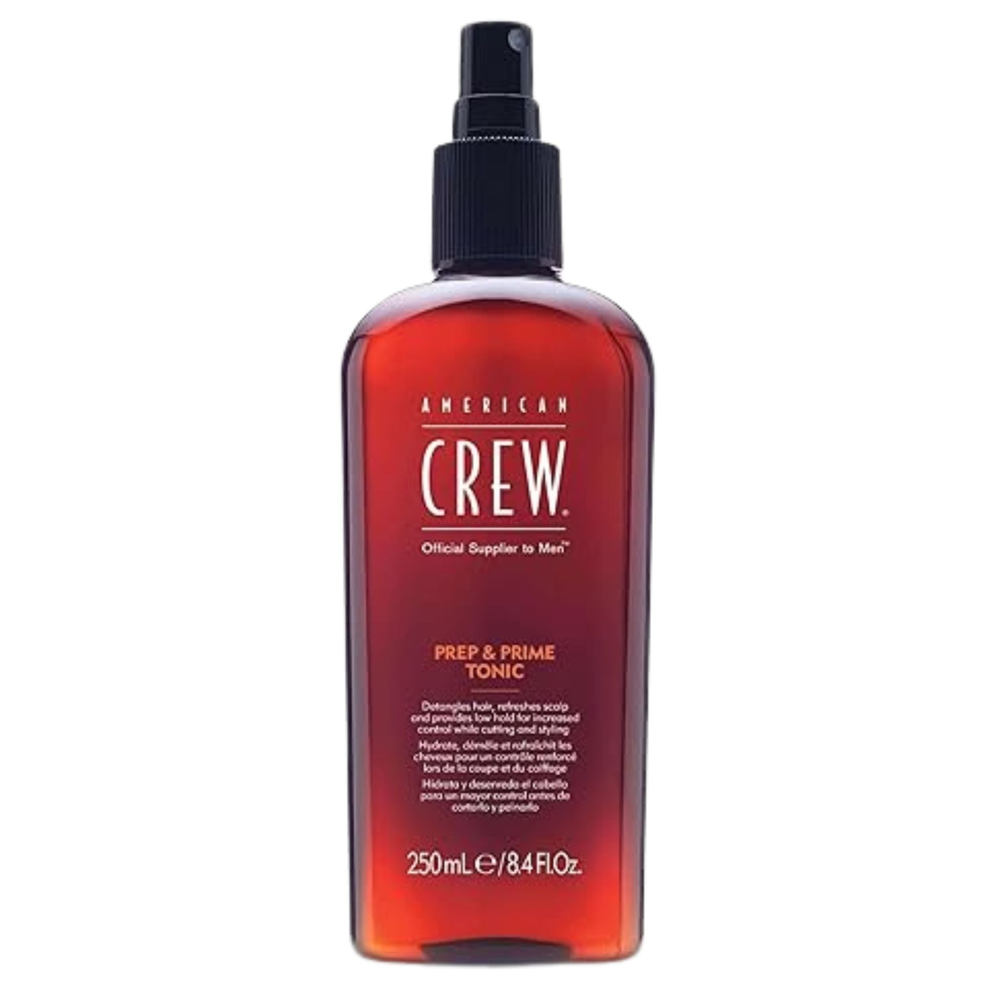 American Crew Tónico Prepara Y Limpia 250 ml