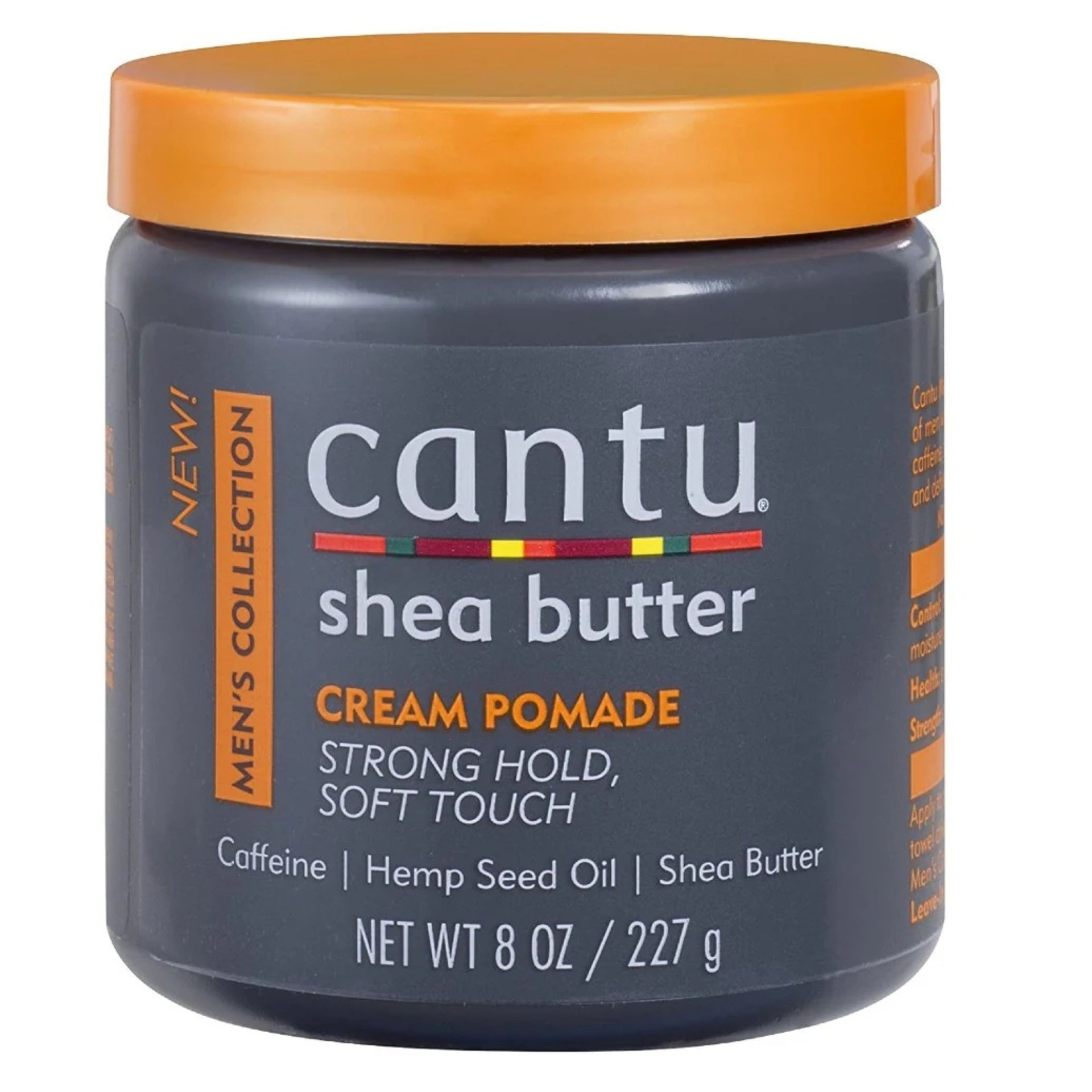 Cantu Men's Styling Pomade 227g