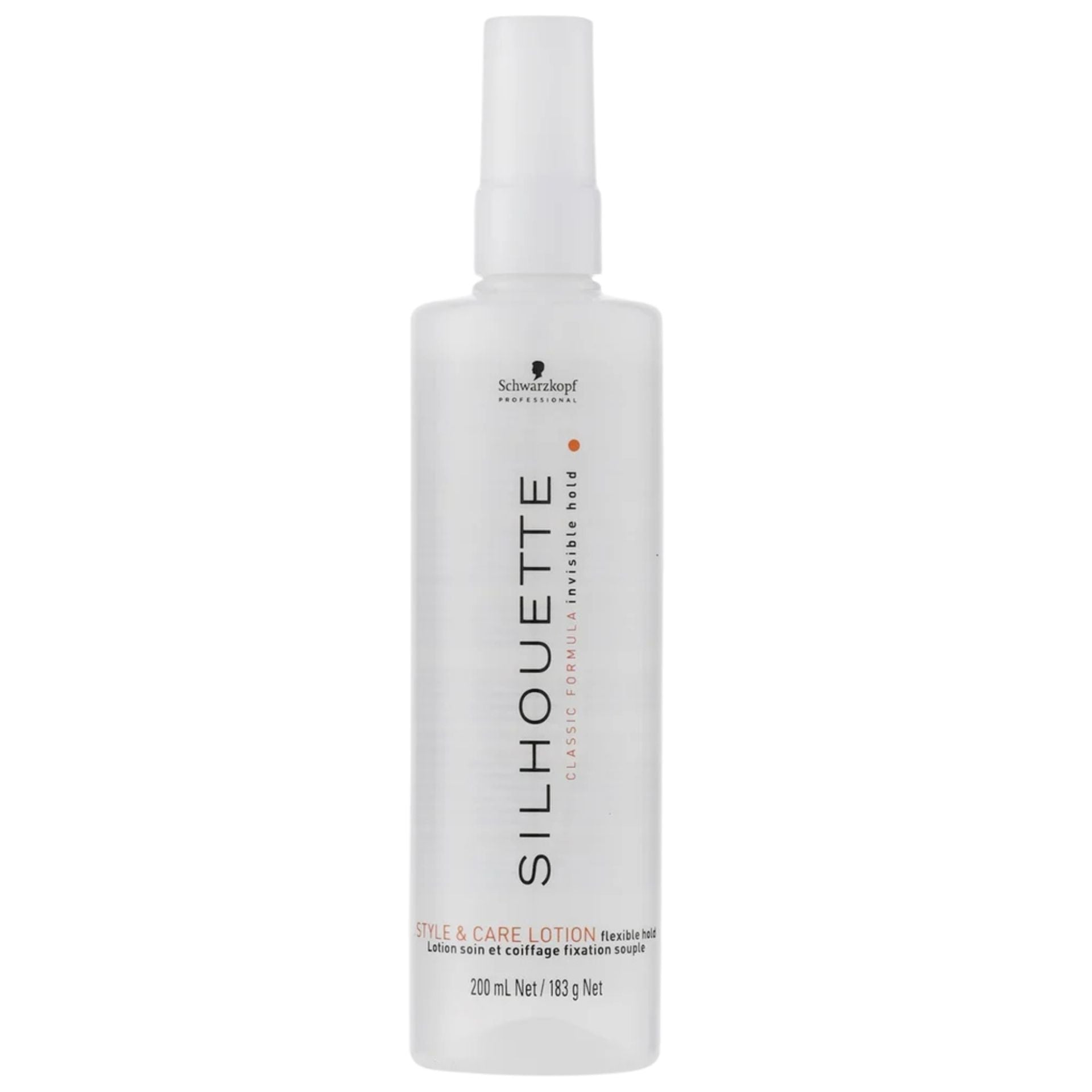 Schwarzkopf Silh Fij. Flexible Lotion Volume&Care 200ml