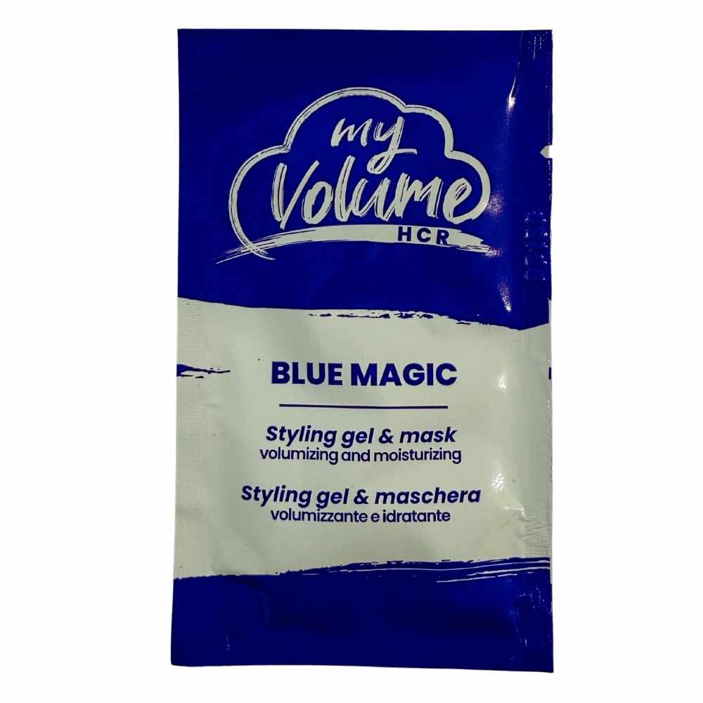 Bio Gentleaf Gel/Mascarilla Blue Magic 7ml