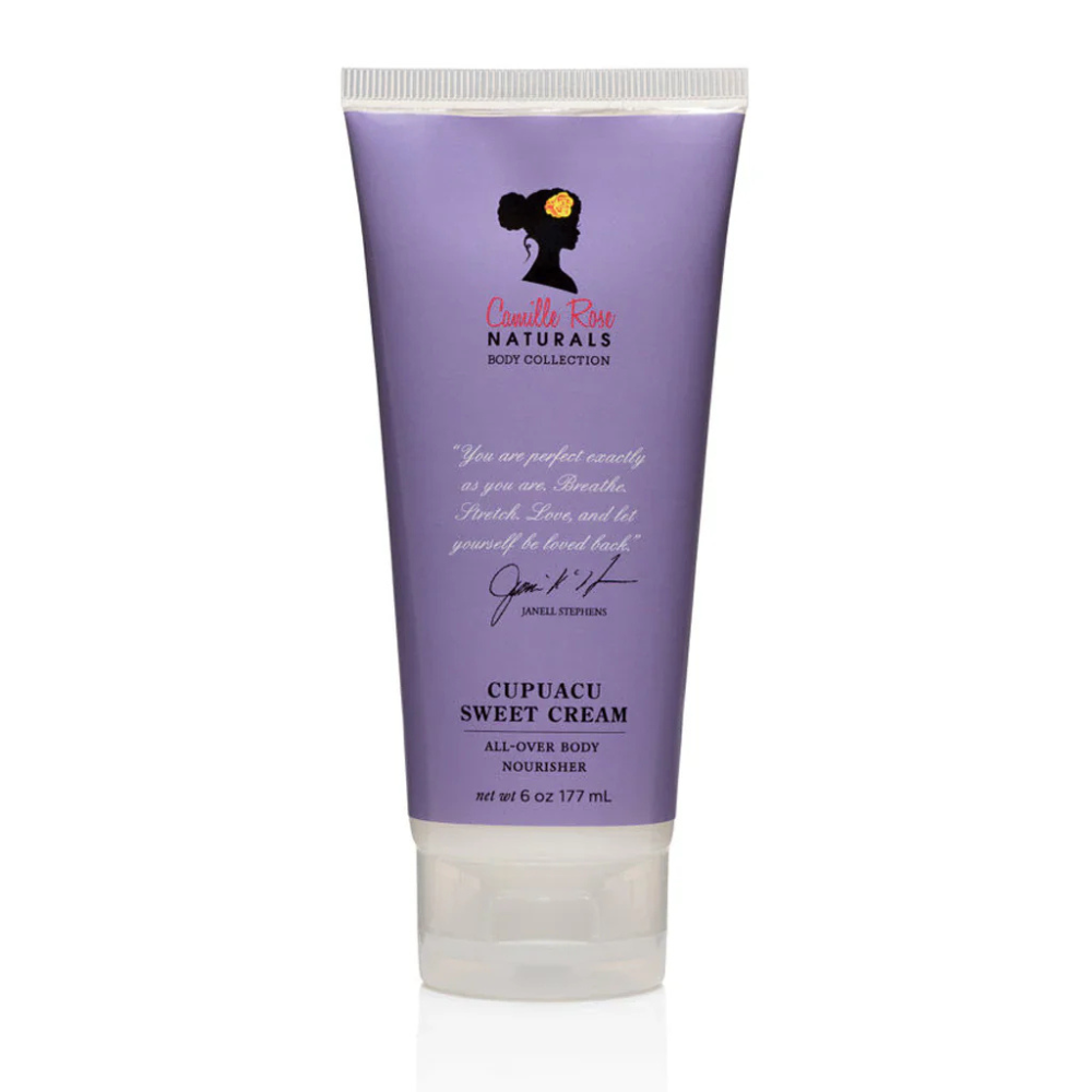 Camille Rose Body Cupuacu Sweet Cream 177ml