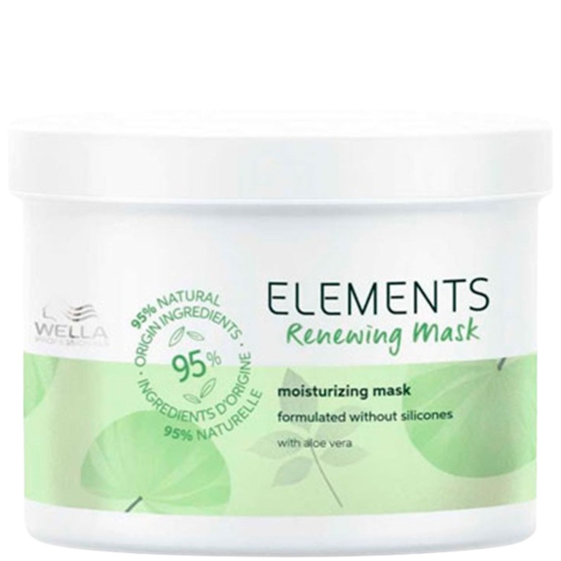 Wella Elements Renewing Mask Nuevo Formato