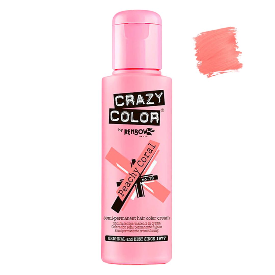 Crazy Color Semi Permanente 100ml