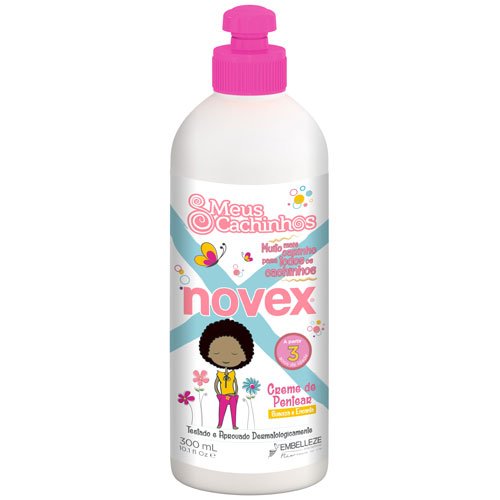 Novex My Little Curls Leave-In Conditioner 300ml
